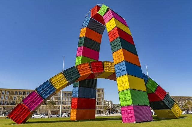 Hotel Retour D'Ulysse, Nuits Etoilees, Plein Centre Hawr Zewnętrze zdjęcie
